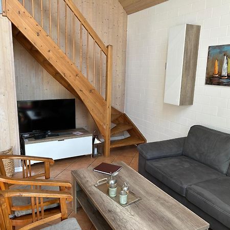 Ferienhaus Mit Wasserterrasse - Mit Sauna Und Kamin - Inklusive Nebenkosten Wendisch Rietz Ngoại thất bức ảnh