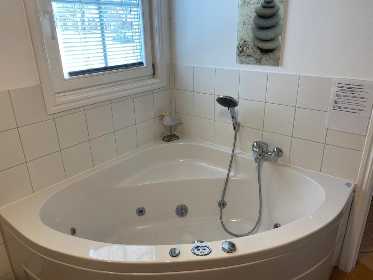 Ferienhaus Mit Wasserterrasse - Mit Sauna Und Kamin - Inklusive Nebenkosten Wendisch Rietz Ngoại thất bức ảnh