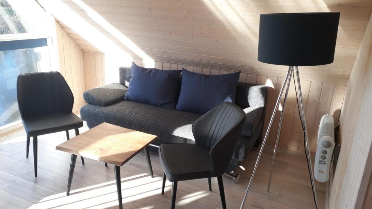 Ferienhaus Mit Wasserterrasse - Mit Sauna Und Kamin - Inklusive Nebenkosten Wendisch Rietz Ngoại thất bức ảnh